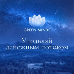 Нейромедитация GREEN MINDS &laquo;Управление денежным потоком&raquo;